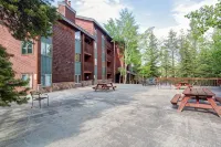 Perfect location in heart of Breck, base of peak 9, walking distance to Main St - 2-Sterne