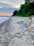 Lake Cottage with Private Community Beach - Beach