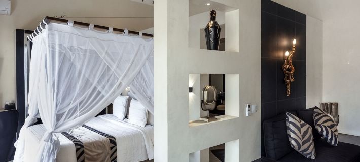 Villa Petit Paradis Boutique Hôtel Hoteles en Departamento de Mbour