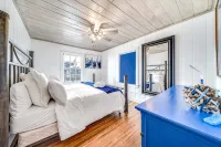 2 BD Historic Delray Beach Cottage walk to the Ave - บูติค