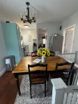 So close to Ark, Quick Drive to Creation, King Bed, Stunning back yard, & Cable - 2-Star