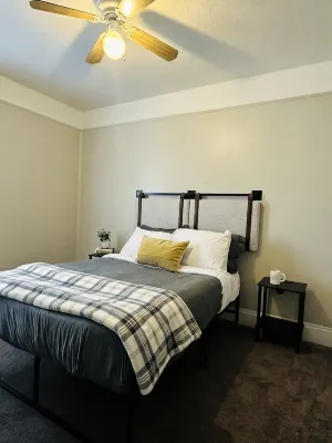 Lakewood Cozy Boho Apartment - アパートメント