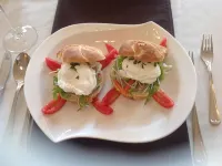 Sheva Hotel - Frühstück