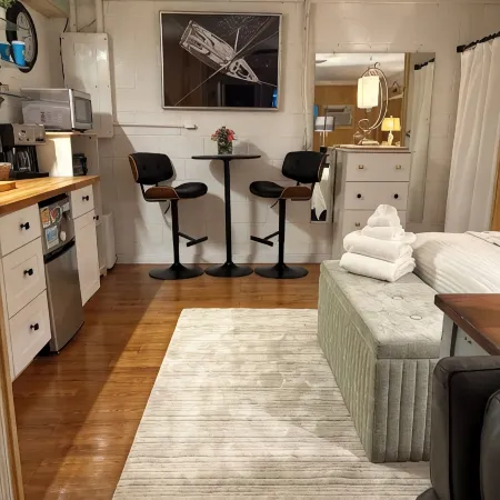 Suite is 100 Yds from the Beach! Walking DistancePrivate Beach Access.