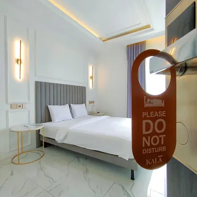 Kala Hotel Semarang - bar
