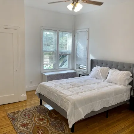 Beautiful, spacious, and centrally located - 25 minutes from the heart of NYC.