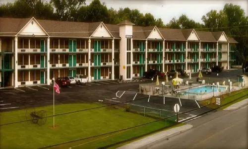 Riverlodge South - 2-Star