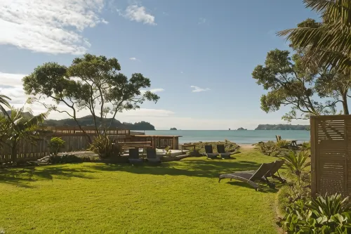 Beachfront Resort - Ocean View
