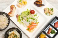 Livemax Resort Sanukishionoeonsen - sarapan