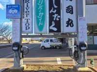 Business Hotel Kawakami Kumano - parking