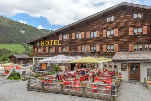 Au Bivouac de Napoléon et Spa - Mountain View