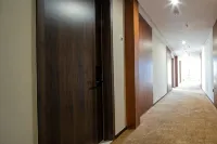 Yanji Buxianshan Hot Spring Hotel - Wifi