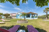 Villa Amorossa with Garden View & Shared Pool by Konnect, Roda Corfu - Holiday Apartments