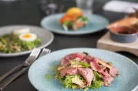 The Dundas Arms - breakfast