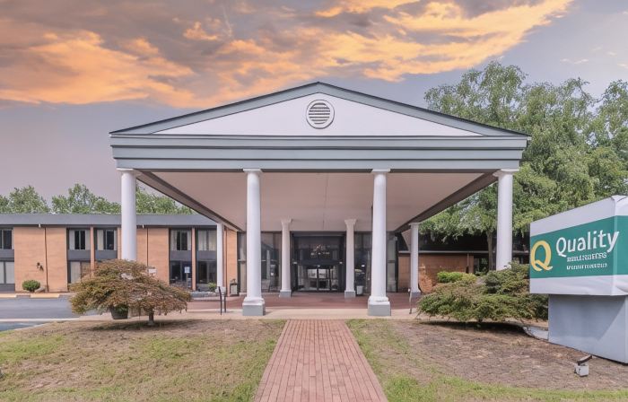 Quality Inn & Suites