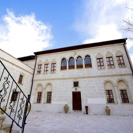 Hikmet's House