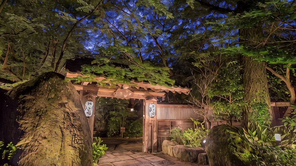 Akizuki Spa Ryokan Seiryuan