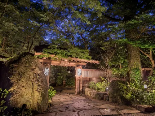 Akizuki Spa Ryokan Seiryuan - Hot Springs