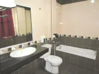 Hotel Lam Seng - Parkplatz