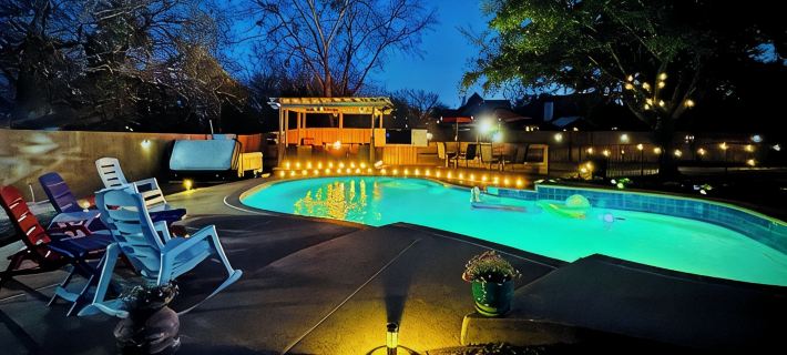 Backyard Oasis with Private Pool, SPA and Putting Green only 2 Miles from TAMU! Ξενοδοχεία στην πόλη Brazos County