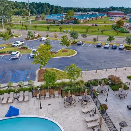 Residence Inn by Marriott Jackson The District at Eastover