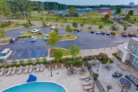 Residence Inn by Marriott Jackson The District at Eastover - parking