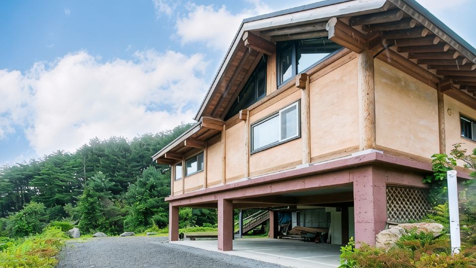 Youngwol Dudeokgol Hyu Pension
