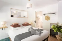 Les Studios de Honfleur - Kitchens