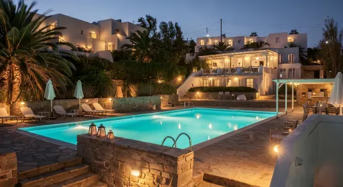 Akrotiri Hotel - navetta aeroportuale