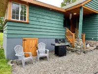 Sunset Cottage - Lakefront Cottage with Private Dock - 4つ星