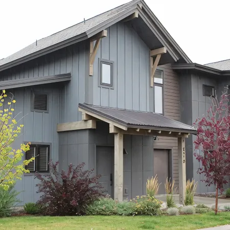 Wydaho Lodge is a Stylish and luxurious home near Jackson Hole and Grand Targhee