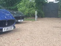 Hôtel le Gentleman - parking