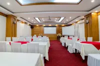 Hoang Hai Hotel - parking