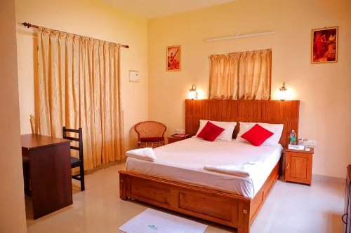Dahlia Beach Resort - 2 Sao