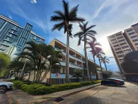 Hotel Alvorada Taguatinga by BSB Inn - Antigo Hotel Atlantico - موقف سيارات