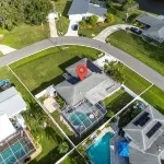 Sleeps 7-Heated Saltwater Pool-Near Beach, Airport - Private Pool