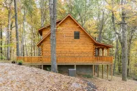 Epic Cabin 5 Miles from Hocking Hills Park.  Hot Tub, Sauna, Arcade and more! - Chalets