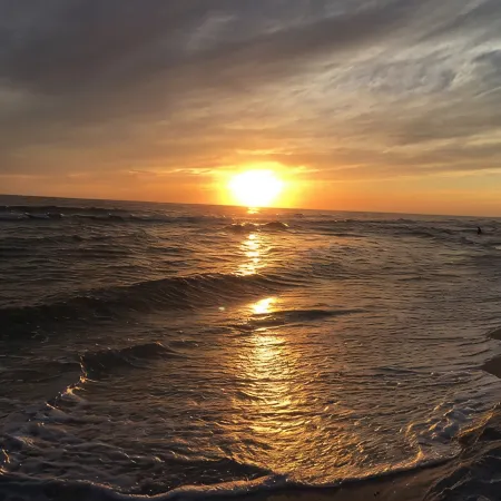 Steps from the Beach. Book Your Last-Minute Winter Get Away Now!
