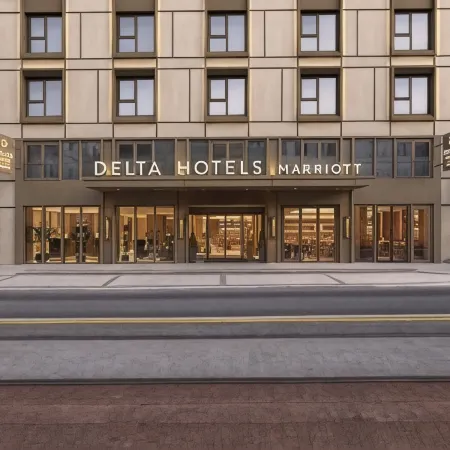 Delta Hotels By Marriott Istanbul Karakoy