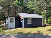 Blue Birch Cabin - Hatfield, WI - Chalets