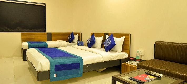 Hotel Avanti Hotels in Nashik