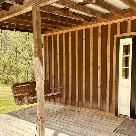 3 bedroom 1 full bath cabin 10 minutes from Cave Run Lake