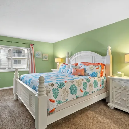 Spanish Trace 232 In St. Augustine Beach Florida