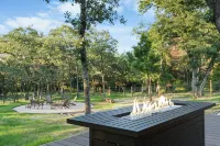 Lost Pines Cabin - 15 Acres, Dog Friendly, Hiking, Campfires, Bastrop, Cota, BBQ - 3-Star
