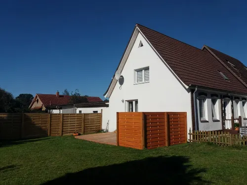 Ferienhaus an der Flensburger Förde - Homestays