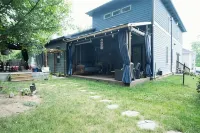 Tranquil Sugarland Retreat Close to Airport/Metro - 民泊