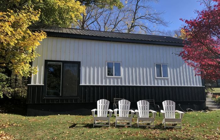 SILVER LAKE STUDIO - Located on Silver Lake & 9 miles from Letchworth State Park