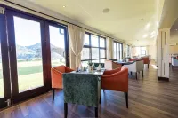 Troutbeck Resort - breakfast