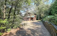 Mountain Forest Cabin w/ Therapeutic SPA Jacuzzi/Pool table/Gameroom Lic #033262 - Wi-Fi