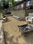 Getaway Cabin on the Rock River, enjoy kayaking, canoeing and fishing - 3-Star